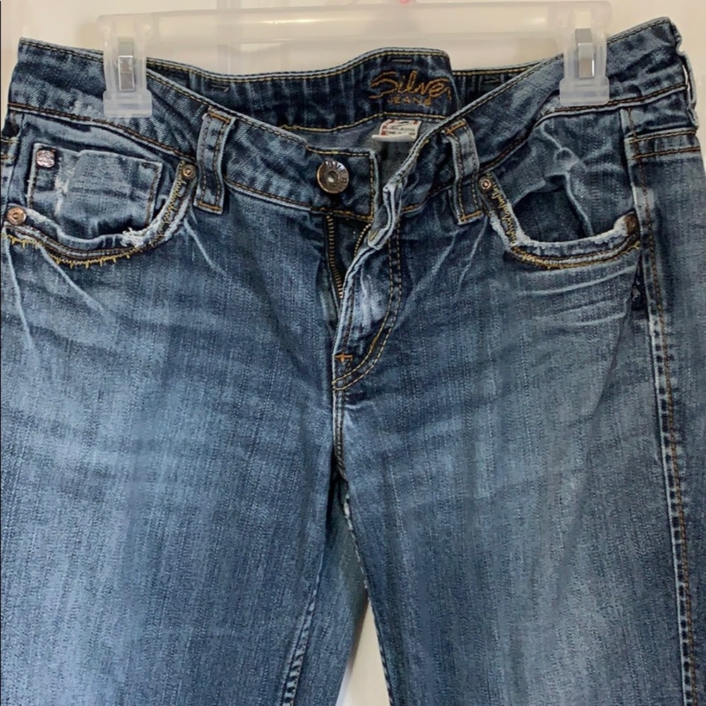 Jeans boot cut